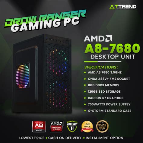 Amd A8-7680 Setara Dengan Intel